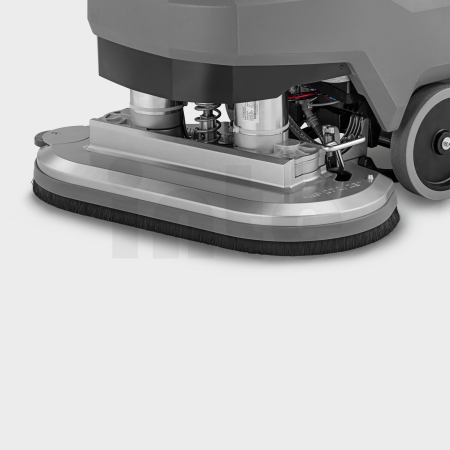 Podlahový mycí stroj s odsáváním KÄRCHER BD 70/75 W Classic Bp 1.127-013.0