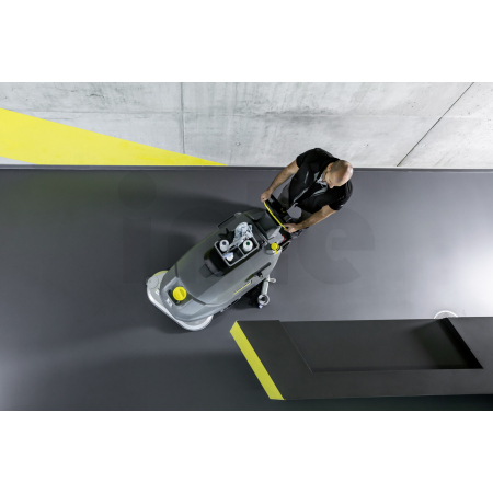 Podlahový mycí stroj s odsáváním KÄRCHER BD 70/75 W Bp Pack Classic 1.127-019.0