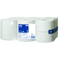 TORK toaletní papír Mini Jumbo role Universal, T2 – 1vrstvý - 12 ks 120161