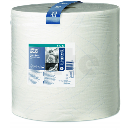 TORK Heavy-Duty papírová utěrka, W1, 1 kus 130060