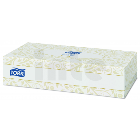 TORK extra jemné papírové kapesníky, 30 x 100 útržku, F1, 140280
