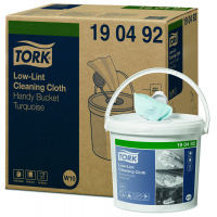 TORK Handy kbelík na Low-Lint čisticí utěrky, W10, 190492