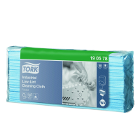 TORK průmyslová Low-Lint čisticí utěrka, W4, 5 kusů 190578