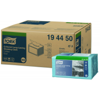 TORK utěrka barevný program, modrá 8 balení, W8, 194450