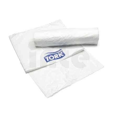 TORK pytle do odpadkového koše 20 l, 100 ks, B2, 204020