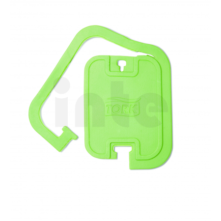 TORK - závěsný osvěžovač vzduchu (jablečný) - univ. - sys. A2 - 4 bal. x 20 ks = 80 ks, 236016