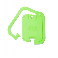 TORK - závěsný osvěžovač vzduchu (jablečný) - univ. - sys. A2 - 4 bal. x 20 ks = 80 ks, 236016