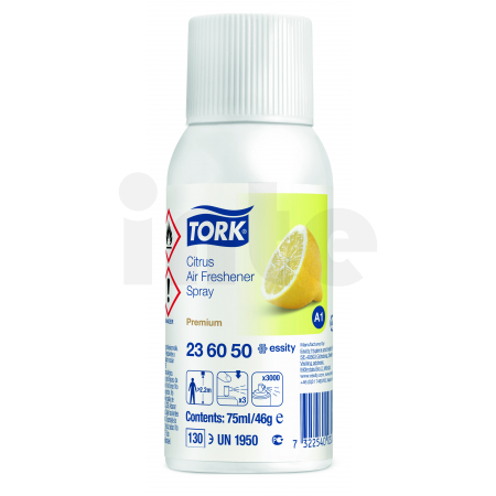 TORK citrusová vůně do osvěžovače vzduchu, A1, 236050