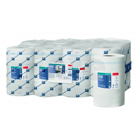 TORK Reflex DEMO Modrá utěrka, M3 - 12 ks 473246