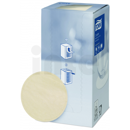 TORK rozetka slonová kost 3 000 ks 474455