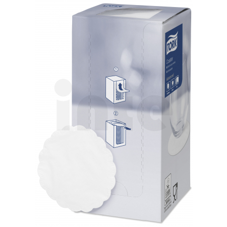 TORK bílá rozetka 3 000 ks 474474
