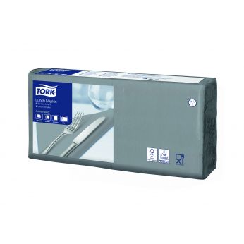 TORK šedý ubrousek – oběd 2 000 ks 477205