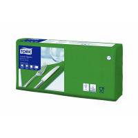TORK tmavě zelený ubrousek – oběd 2 000 ks 477214