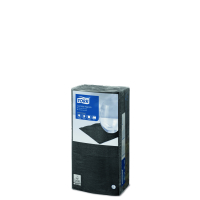 TORK černý ubrousek – koktejlový 2 400 ks 477829