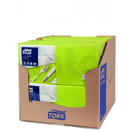 TORK limetkový ubrousek – oběd 2 000 ks 477840