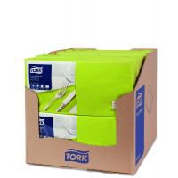 TORK limetkový ubrousek – oběd 2 000 ks 477840