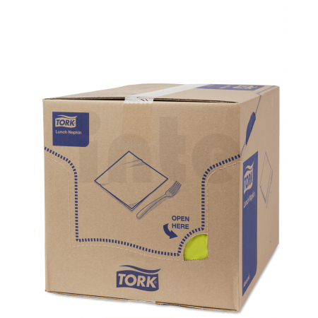 TORK limetkový ubrousek – oběd 2 000 ks 477840
