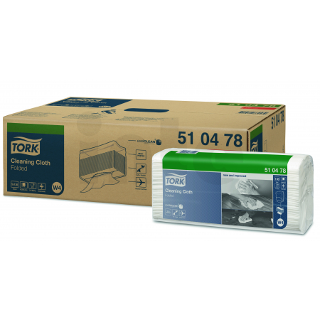 TORK jemná čisticí utěrka, W4, 5 kusů 510478