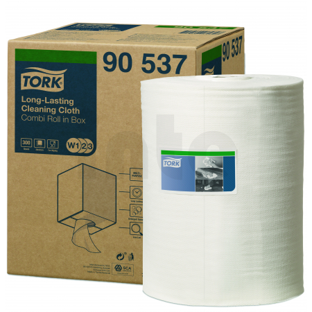 TORK Long-Lasting čisticí utěrka, W1, W2, W3, 1 kus, 90537
