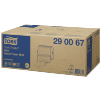 TORK Matic® jemné papírové ručníky v roli, H1 - 6 ks 290067