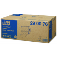 TORK Matic® zelené papírové ručníky v roli, H1 290076