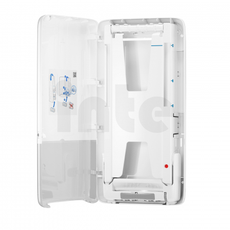 TORK PeakServe® zásobník na navazující papírové ručníky, H5, 552500