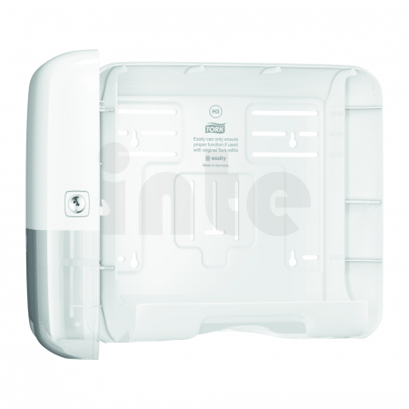 TORK Singlefold/C-fold Mini zásobník na papírové ručníky, H3, 553100