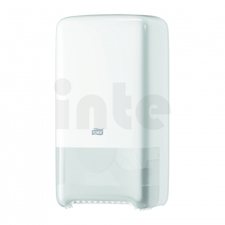 TORK Twin Mid-size zásobník na toaletní papír, T6, 557500