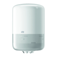 TORK zásobník na role se středovým odvíjením, M2, 659000