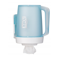 TORK Mini přenosný zásobník na role se středovým odvíjením, M1, 658002