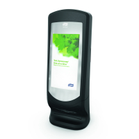 TORK Xpressnap® vysokokapacitní zásobník na ubrousky, N4, 272211