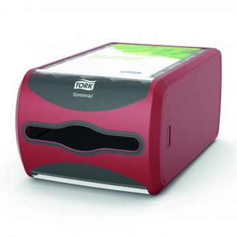 TORK Xpressnap® pultový zásobník na ubrousky, N4, 272512