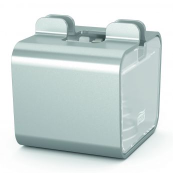 TORK Xpressnap Snack zásobník na ubrousky, Aluminium, N10, 274003