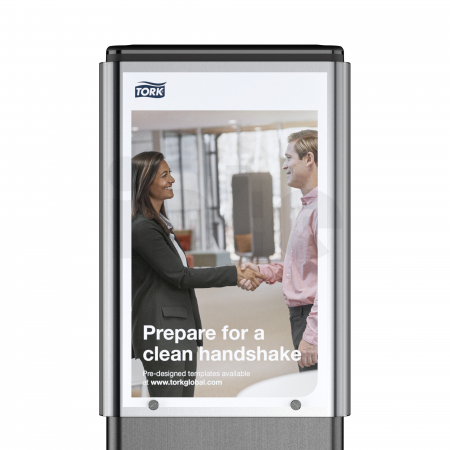 TORK AD-A-Glance® pro hygienický stojan, S1, 511054