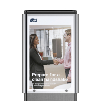 TORK AD-A-Glance® pro hygienický stojan, S1, 511054