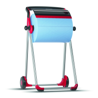 TORK stojan na podlahu, W1, 652008