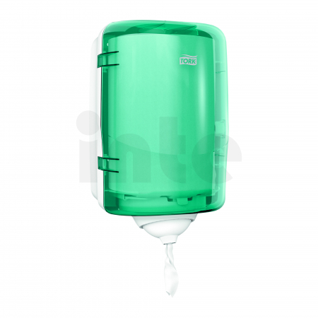 TORK Reflex™ Mini zásobník na role se středovým odvíjením s dávkováním po jednom útržku, M3, 473167