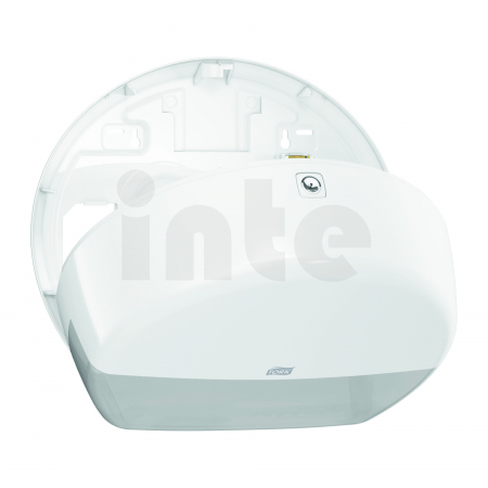 TORK zásobník na toaletní papír Mini Jumbo, bílá, T2, 555000