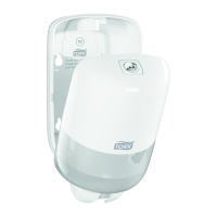 TORK Mini zásobník na tekuté mýdlo, S4, 561000