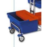 EASTMOP Desinfekční vana s odkapávačem