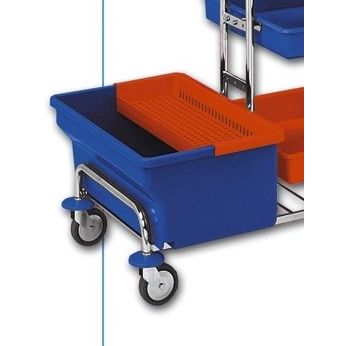 EASTMOP Desinfekční vana s odkapávačem