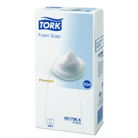 TORK - pěnové mýdlo, růžové, 800 ml, S4, 6 ks/karton - 470022