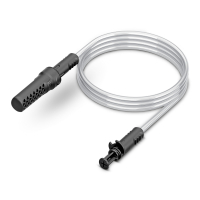 nasávací hadice pro nízkotlaké mobilní čističe KÄRCHER OC 3 2.643-871.0