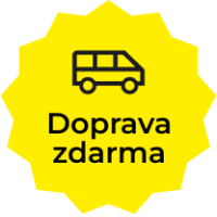 Doprava zdarma